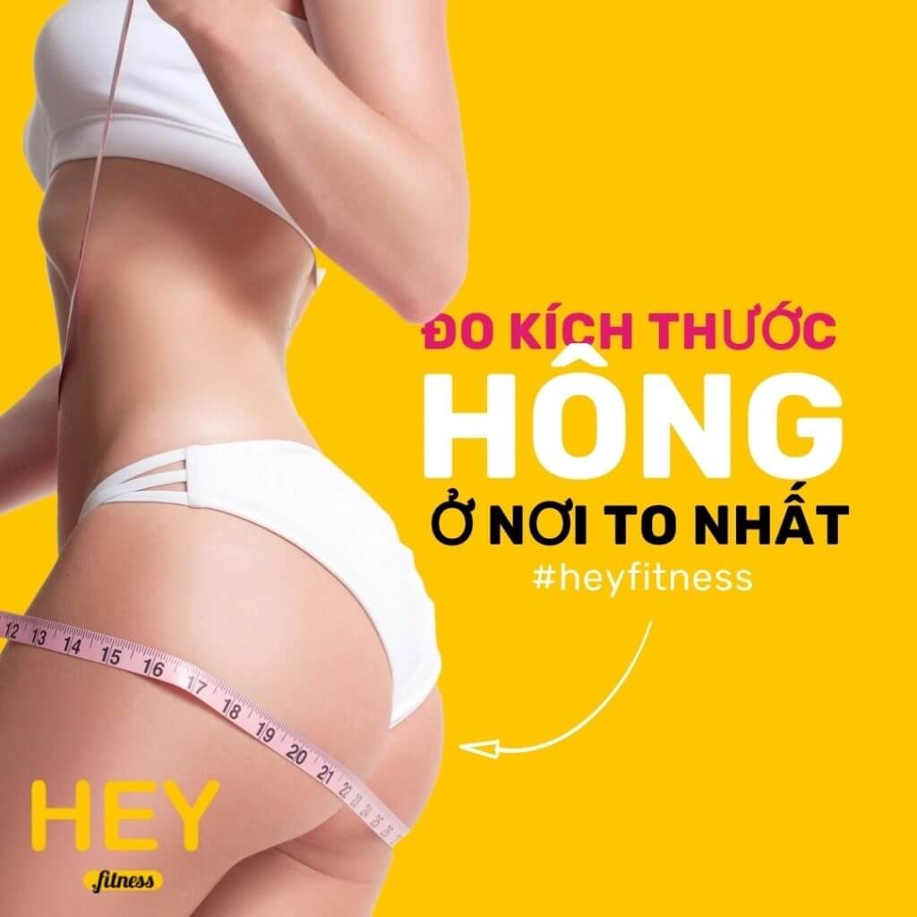 Đo kích thước hông