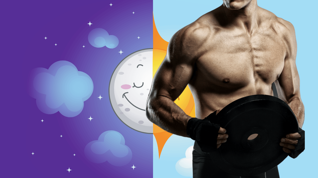 Tập gym lúc nào tốt nhất